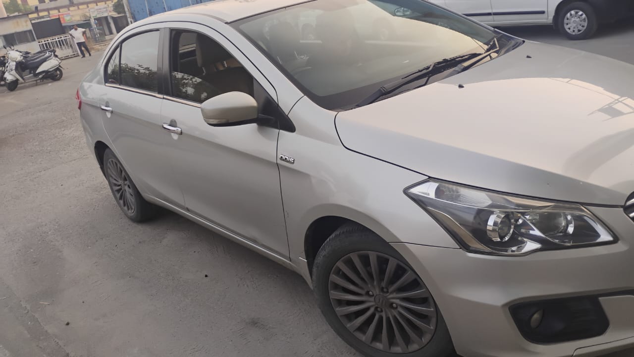 Maruti Suzuki Ciaz(2017-2018) Alpha 1.3 Hybrid